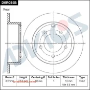 ���� ��������� ���. Advics Advics D6R085B ����