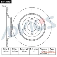 ���� ��������� ���. Advics Advics E6R201B ����
