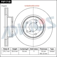 ���� ��������� ���. Advics Advics F6F171B ����