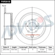 ���� ��������� ���. Advics Advics F6R091B ����