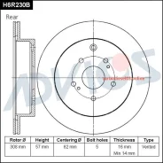 ���� ��������� ���. Advics Advics H6R230B ����