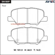 �������� ��������� ������� Advics Advics SN180P ����