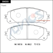 �������� ��������� ������� Advics �������� Advics SN333 ����