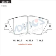�������� ��������� ������� Advics �������� Advics SN314 ����