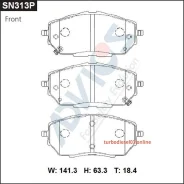 �������� ��������� ������� Advics �������� Advics SN313P ����