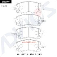 �������� ��������� ������� Advics �������� Advics SN309P ����