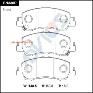 �������� ��������� ������� Advics �������� Advics SN338P ����