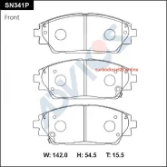 �������� ��������� ������� Advics �������� Advics SN341P ����
