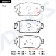 �������� ��������� ������� Advics ������ Advics SN355P ����