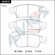 �������� ��������� ������� Advics �������� Advics SN361P ����