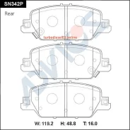�������� ��������� ������� Advics Advics SN342P ����