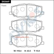 �������� ��������� ������� Advics �������� Advics SN344P ����