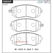 �������� ��������� ������� Advics �������� Advics SN692P ����