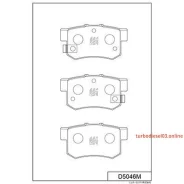 �������� ��������� ������� Kashiyama Kashiyama D5046M ����
