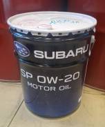Subaru. 0W-20, �������������, 1��. ����