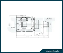 ���� ���������� JETT V40-9012 V409012 ����