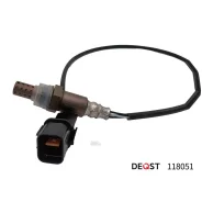 ������ ��������� Mitsubishi Pajero IV (V80, V90) 02.07- 3.0 (V83W, V93W) Deqst 118051 118051 ����