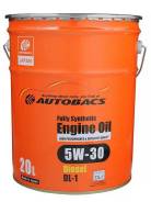 Autobacs. 5W-30, �������������, 20��. ����