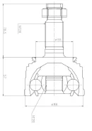 ���� ������� NKN NS6167-2H NS61672H ����