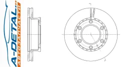 ���� ��������� ������������� G-brake GR-20618 GR20618 ����