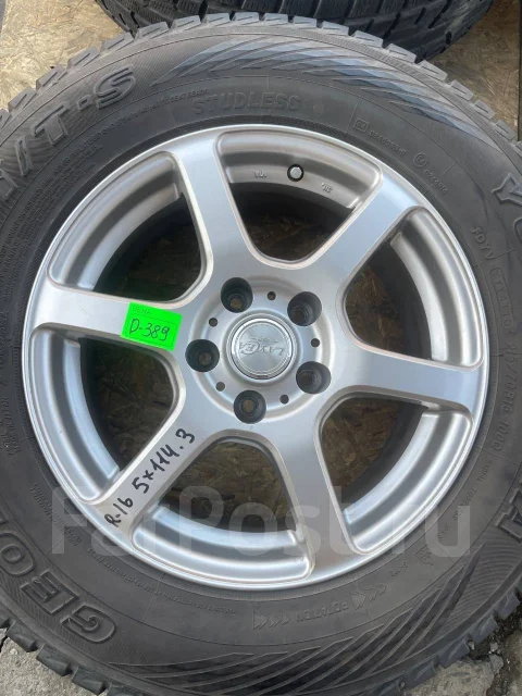 Yokohama Laycea 02. 6.5x16", 5x114.3, ET35 ����