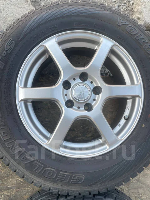 Yokohama Laycea 02. 6.5x16", 5x114.3, ET35 ����