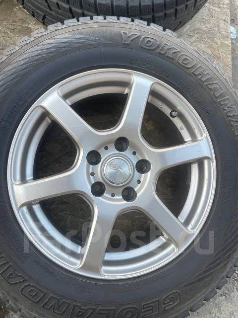Yokohama Laycea 02. 6.5x16", 5x114.3, ET35 ����