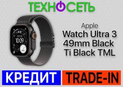 Apple Watch Ultra 3. GPS, NFC, IP68 ����