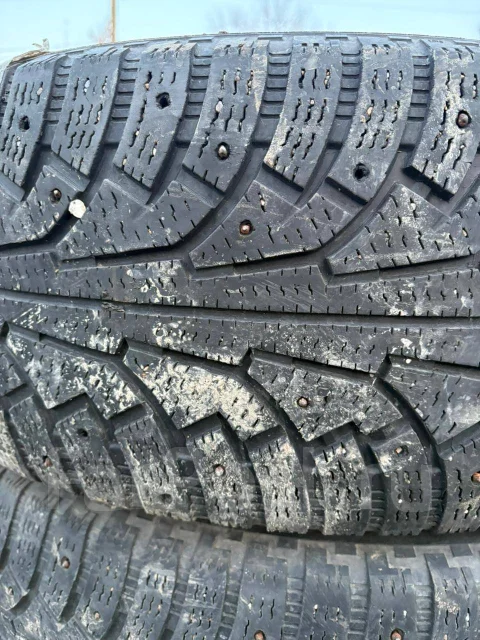 Nokian Hakkapeliitta 5. ������, ����������, �/�, ����� 50 % ����