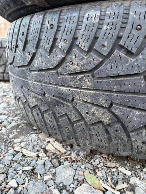 Nokian Hakkapeliitta 5. ������, ����������, �/�, ����� 50 % ����