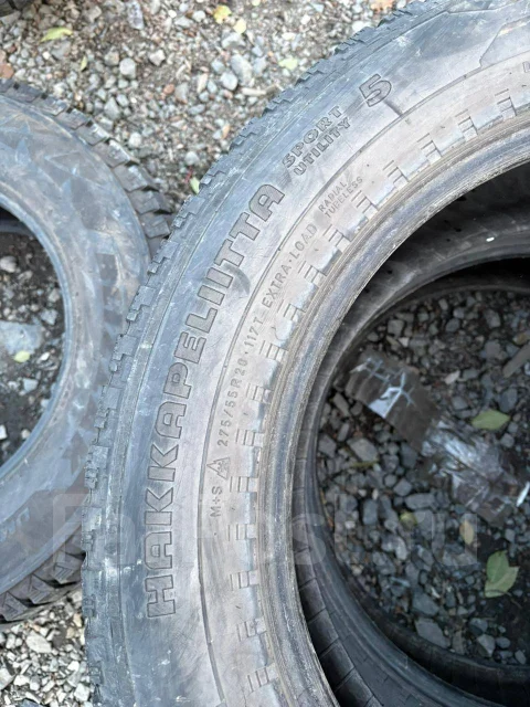 Nokian Hakkapeliitta 5. ������, ����������, �/�, ����� 50 % ����
