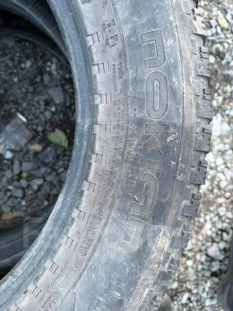 Nokian Hakkapeliitta 5. ������, ����������, �/�, ����� 50 % ����
