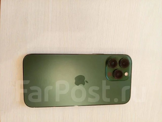 Apple iPhone 13 Pro Max. �/�, 256 ��, �������, 3G, 4G LTE, 5G ����