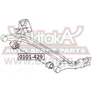 ����������� ������ ����� ASVA 0101429 0101429 ����