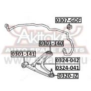 ����������� ������ �������� ������ | ����� ����/��� | ASVA 0301140 0301140 ����