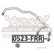 ���� ������������� 4WD | ��� ����/��� | ASVA 0523FRR 0523FRR ����