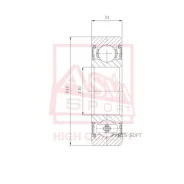 ��������� ������������� ASVA AB102711 AB102711 ����