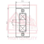 ����� �������� ��������� ������������ ASVA TYBP021 TYBP021 ����