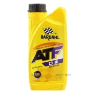 Bardahl ATF III