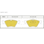 ������� ��������� MB W210 95- �����. Blitz BB0182 BB0182 ����