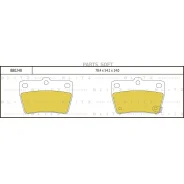 ������� ��������� Toyota RAV 4 00- ����. Blitz BB0248 BB0248 ����