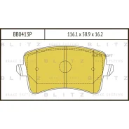������� ��������� �������� | ��� | Blitz BB0413P BB0413P ����