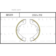 ������� ��������� ���������� | ��� | Blitz BB5039 BB5039 ����