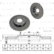 ���� ��������� | ����� | Blitz BS0113 BS0113 ����