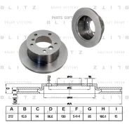 ���� ��������� | ��� | Blitz BS0119 BS0119 ����