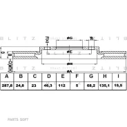 ���� ��������� ������������� | ����� | Blitz BS0129 BS0129 ����