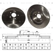 ���� ��������� ������������� | ����� | Blitz BS0166 BS0166 ����