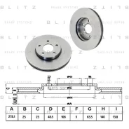 ���� ��������� ������������� | ����� | Blitz BS0203 BS0203 ����