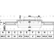 ���� ��������� ������������� | ����� | Blitz BS0253 BS0253 ����