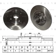 ���� ��������� | ��� | Blitz BS0260 BS0260 ����
